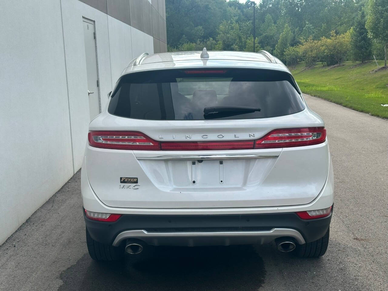 2019 Lincoln MKC for sale at Phoenix Motor Co in Romulus, MI