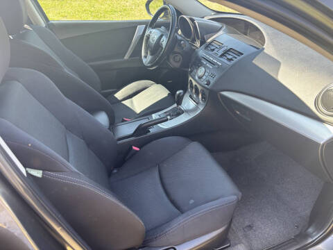 2011 Mazda MAZDA3 s Sport
