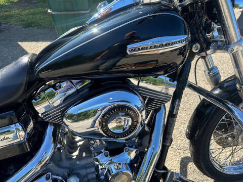 2009 Harley-Davidson FXDC -