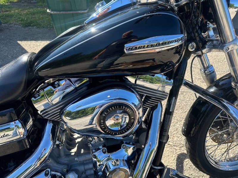 2009 Harley-Davidson FXDC -
