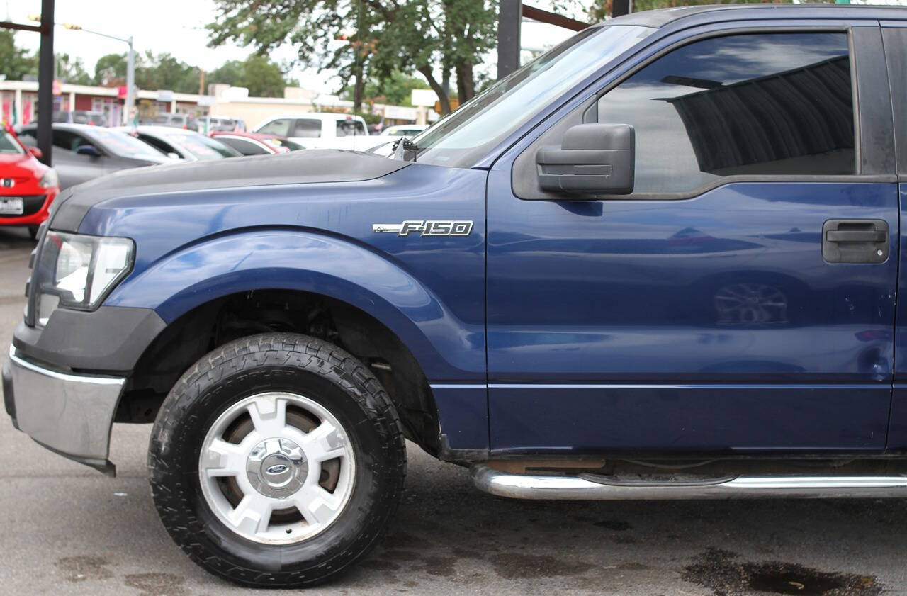 2009 Ford F-150 for sale at AUTO LEADS in Pasadena, TX