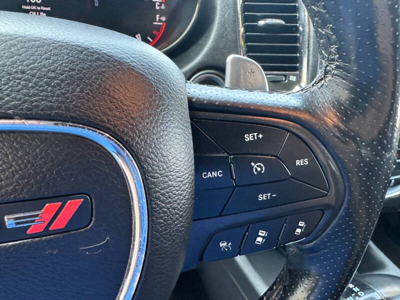 2018 Dodge Durango R/T