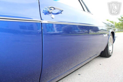 1966 Chevrolet Impala