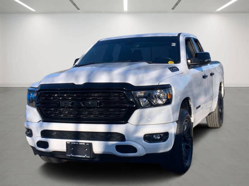 2023 RAM 1500 Big Horn