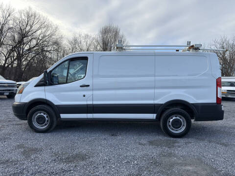 2016 Ford Transit 250