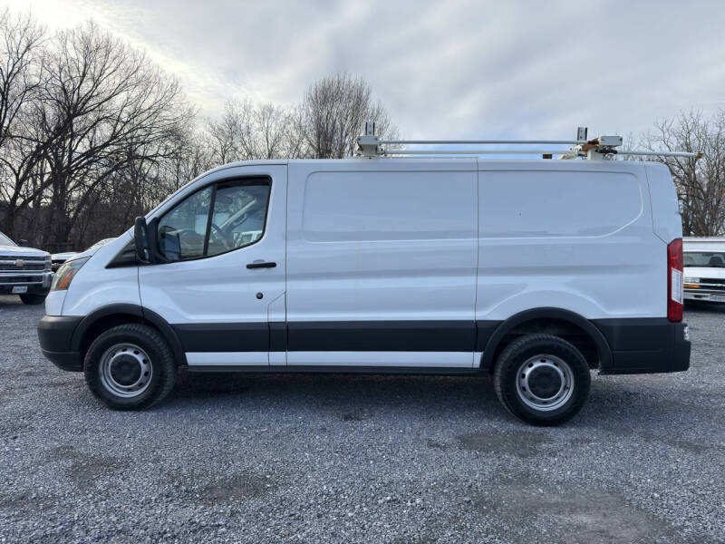 2016 Ford Transit 250