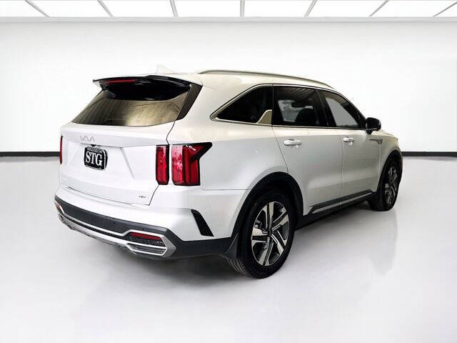 2023 Kia Sorento Hybrid SX Prestige