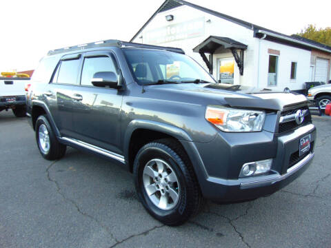 2012 Toyota 4Runner SR5