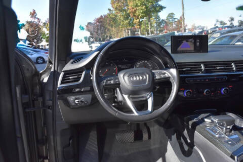 2017 Audi Q7 2.0T quattro Premium