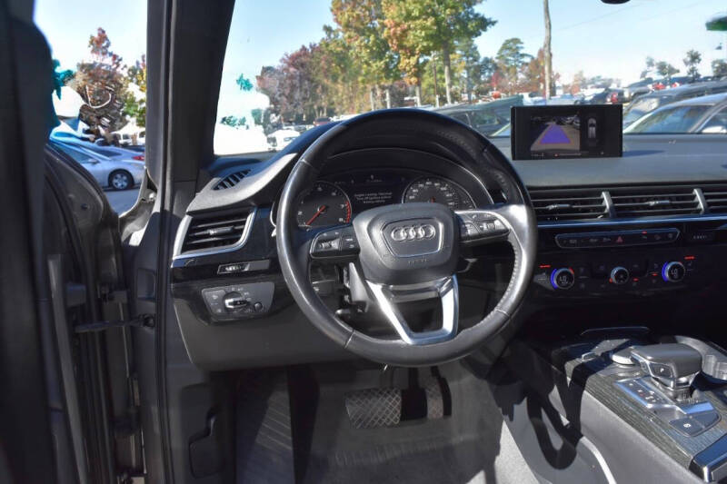 2017 Audi Q7 2.0T quattro Premium