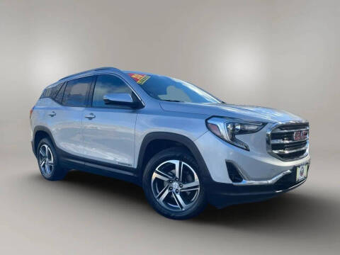2020 GMC Terrain SLT