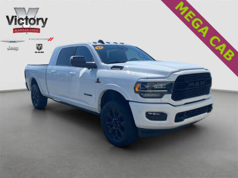 2022 RAM 3500 Limited