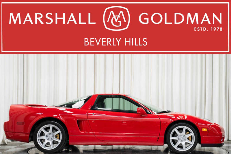2005 Acura NSX