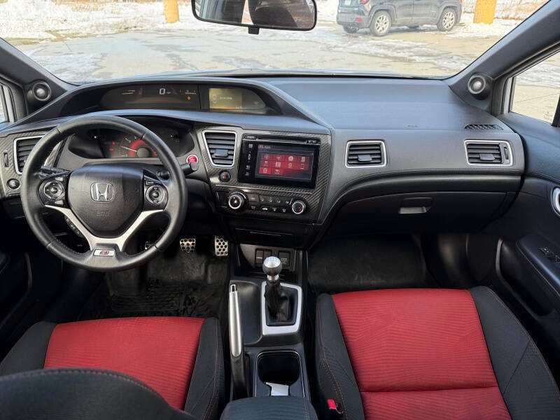 2014 Honda Civic Si