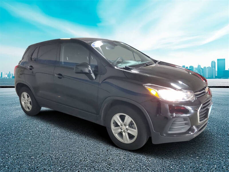 2021 Chevrolet Trax LS
