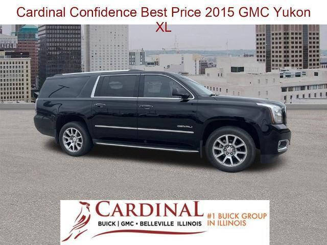 2015 GMC Yukon XL Denali