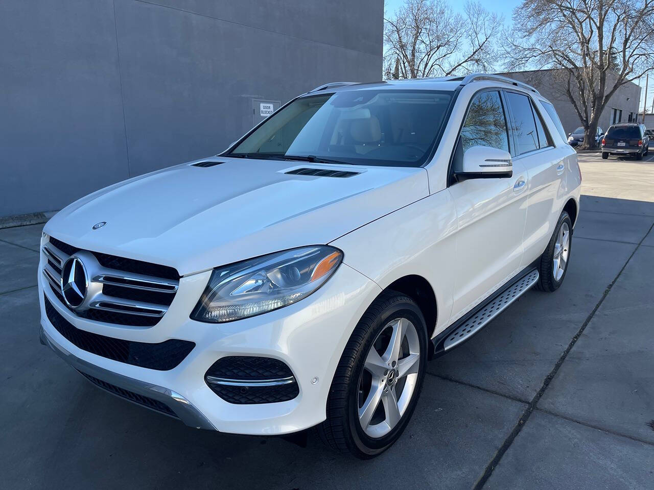 2017 Mercedes-Benz GLE for sale at Super Auto Sales Modesto in Modesto, CA