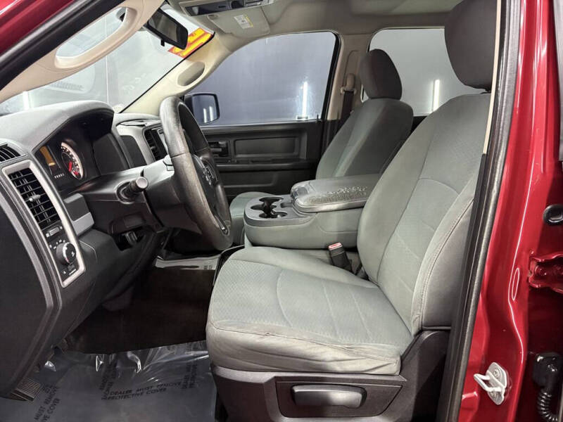 2015 RAM 1500