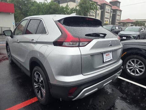 2025 Mitsubishi Eclipse Cross Black Edition