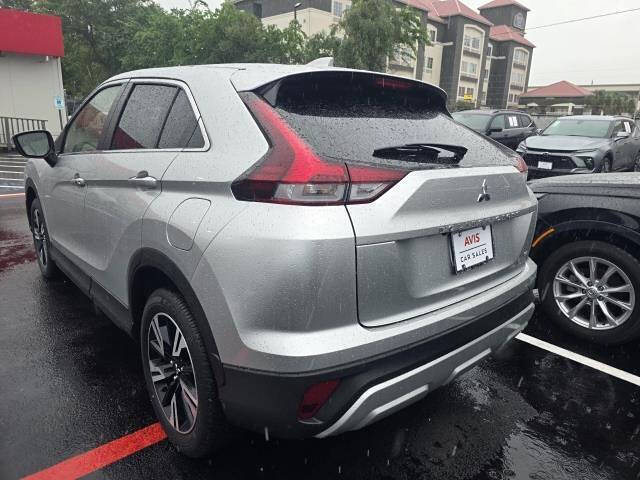 2025 Mitsubishi Eclipse Cross Black Edition
