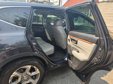 2017 Honda CR-V