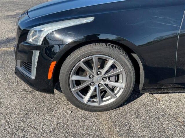 2019 Cadillac CTS 3.6L Luxury