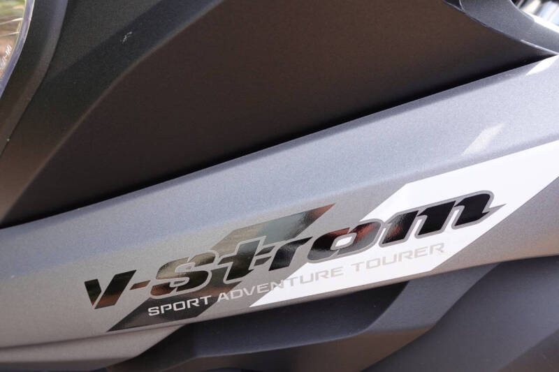 2019 Suzuki VStrom 650