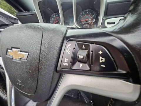 2014 Chevrolet Camaro LT