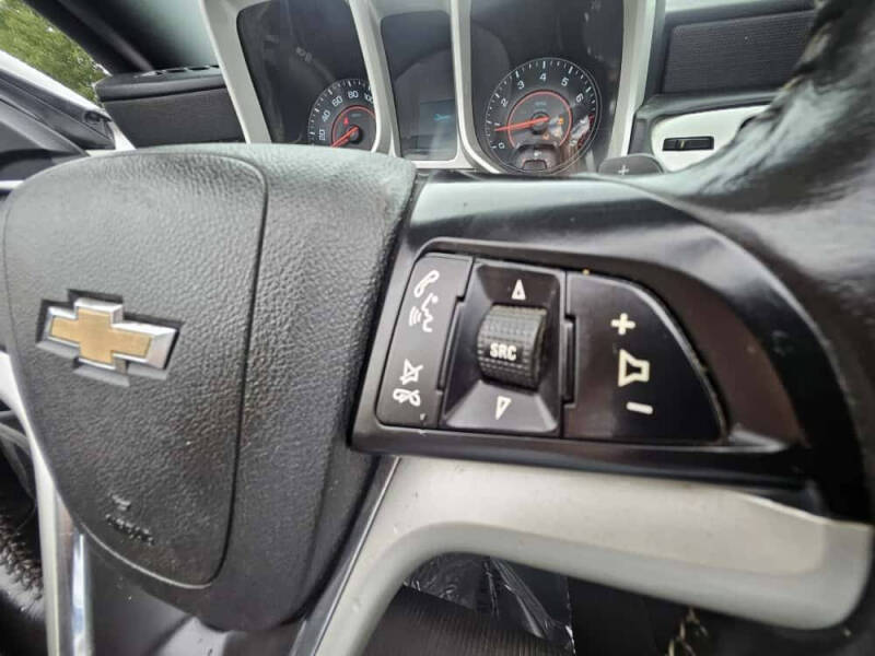 2014 Chevrolet Camaro LT