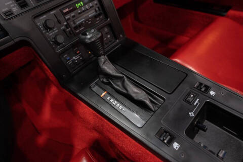 1989 Chevrolet Corvette