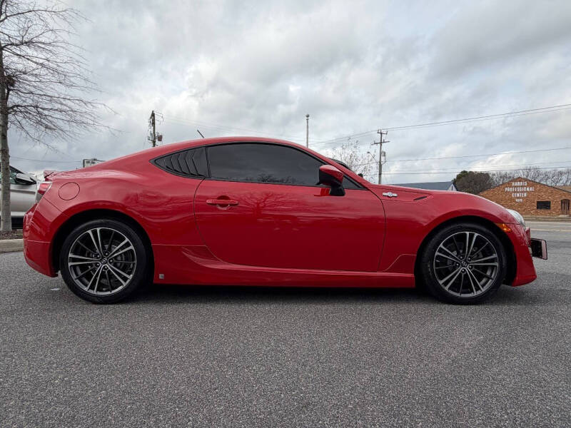 2014 Scion FR-S