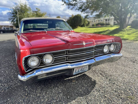 1967 Mercury Monterey