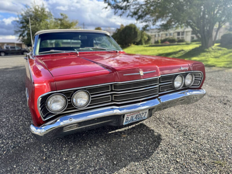 1967 Mercury Monterey