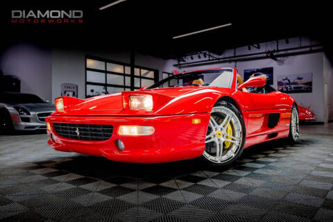 1997 Ferrari F355