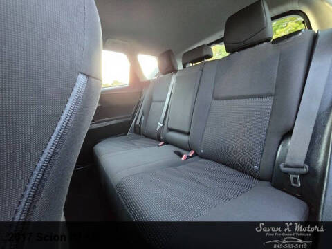 2017 Toyota Corolla iM