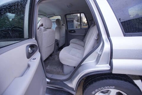 2005 Chevrolet TrailBlazer