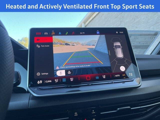 2026 Volkswagen Golf GTI Autobahn