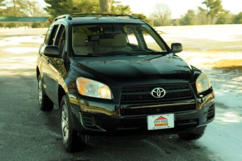 2011 Toyota RAV4 for sale at Auto House Superstore in Terre Haute IN