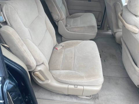 2006 Honda Odyssey LX