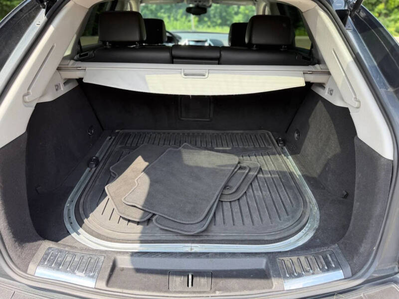 2014 Cadillac SRX Luxury Collection