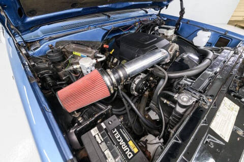 1981 Chevrolet C/K 10 Series