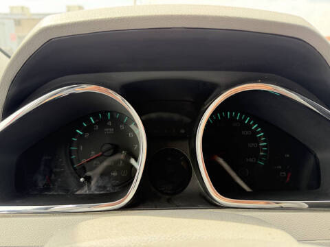 2012 Chevrolet Traverse LS