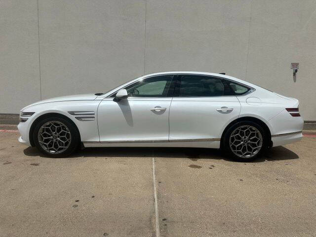 2023 Genesis G80