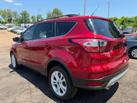 2018 Ford Escape SE