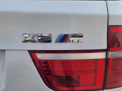 2010 BMW X5 M