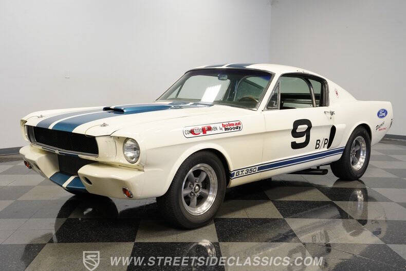 1965 Ford Mustang