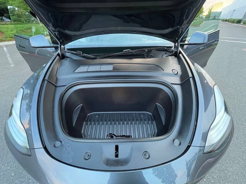 2020 Tesla Model Y Long Range