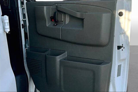 2016 Chevrolet Express 2500