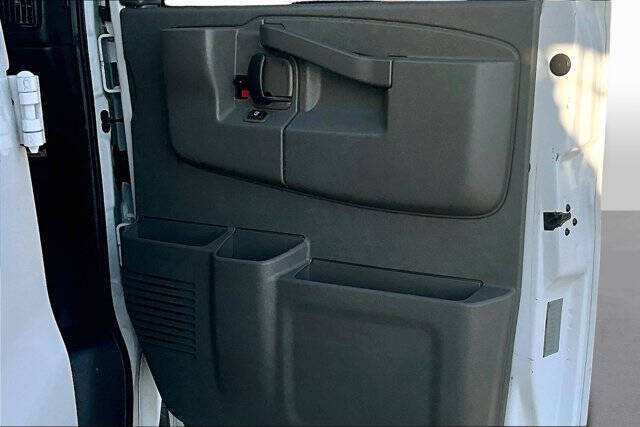 2016 Chevrolet Express 2500