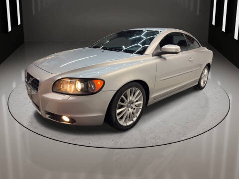 2008 Volvo C70 T5